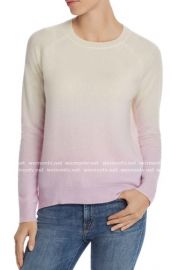 AQUA Dip-Dye Cashmere Sweater - 100  Exclusive  Women - Bloomingdale s at Bloomingdales